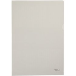 Rexel Standard L Folder A4 Clear (50)