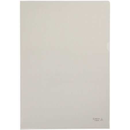 Rexel Standard L Folder A4 Clear (50)