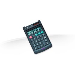 Canon Calculette LS-39 E, alimentation solaire/par piles
