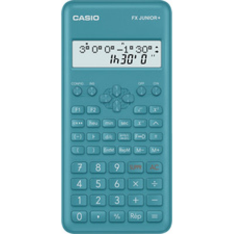 CASIO Calculatrice FX JUNIOR 