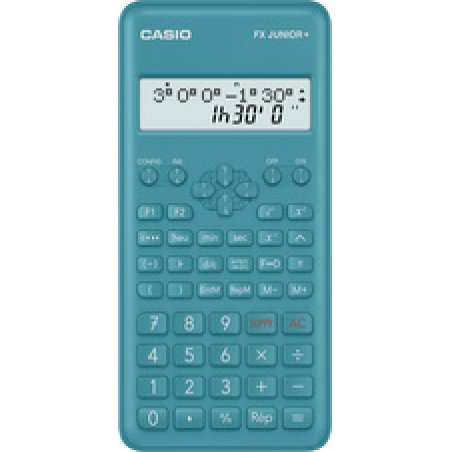 CASIO Calculatrice FX JUNIOR 