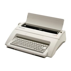 Olympia 252651001 typewriter 22.9 cm