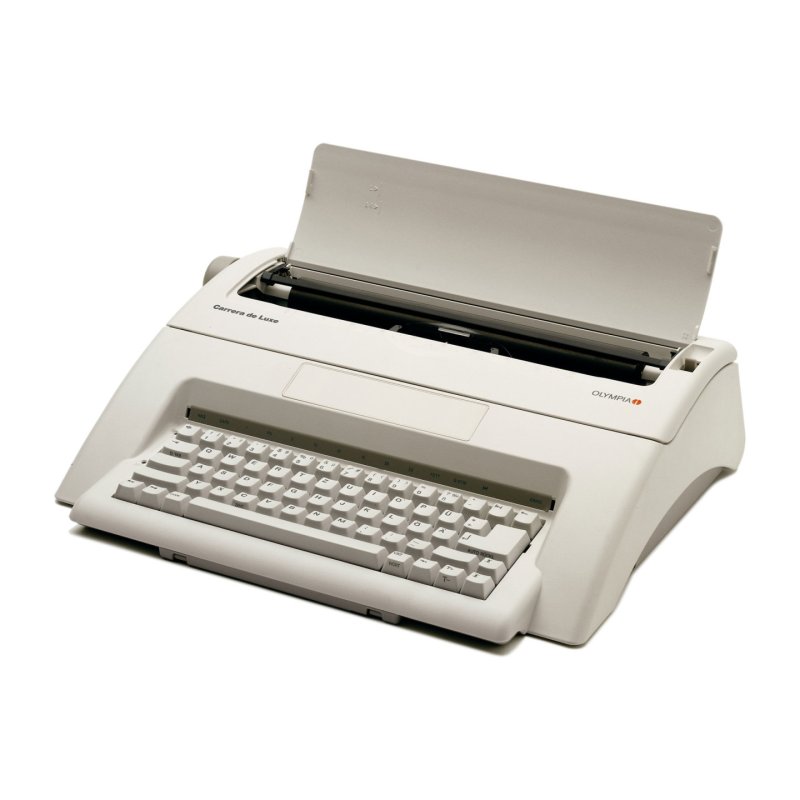 Olympia 252651001 typewriter 22.9 cm