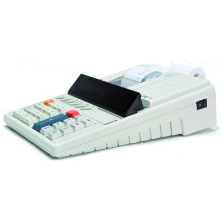 TRIUMPH-ADLER Calculatrice imprimante 121 PD Eco