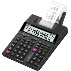 CASIO Calculatrice imprimante HR-150 RCE