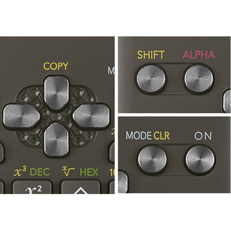 Casio FX-82MS-2 calculator Pocket Scientific Black