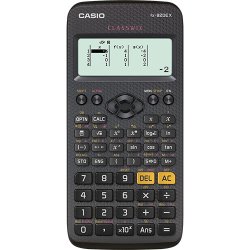 Casio FX-82DE X calculator Pocket Scientific Black