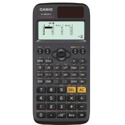 Casio FX-85DE X ClassWiz calculator Pocket Scientific Black