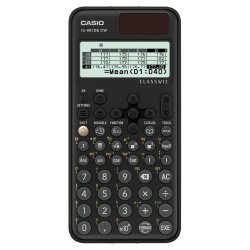 Casio fx-991DE CW calculator Pocket Scientific Black