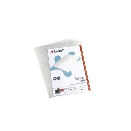 Rexel Pochette transparente Top Quality, A4, PP, 0,15 mm