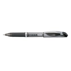 Pentel Stylo roller à encre gel EnerGel BL60, noir