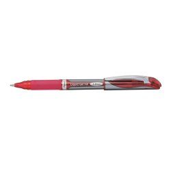 Pentel BL60 Rouge Stylo à bille rétractable avec clip 1 pièce(s)