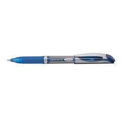 Pentel BL60 Bleu Stylo à bille rétractable avec clip 1 pièce(s)