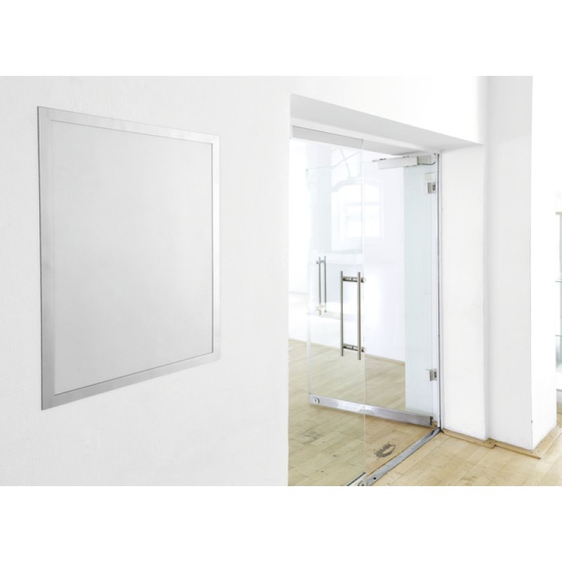 Durable DURAFRAME magnetic frame 50 x 70 cm Silver