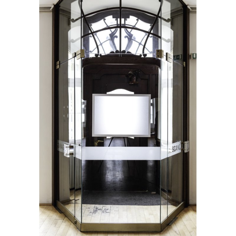 Durable DURAFRAME magnetic frame 50 x 70 cm Silver