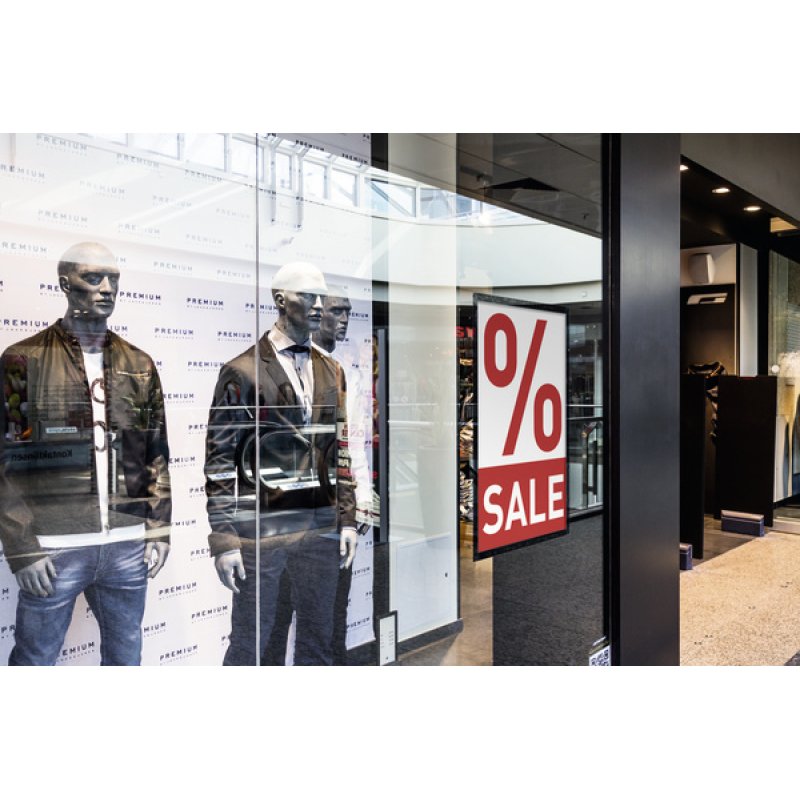 Durable DURAFRAME magnetic frame A1 Black