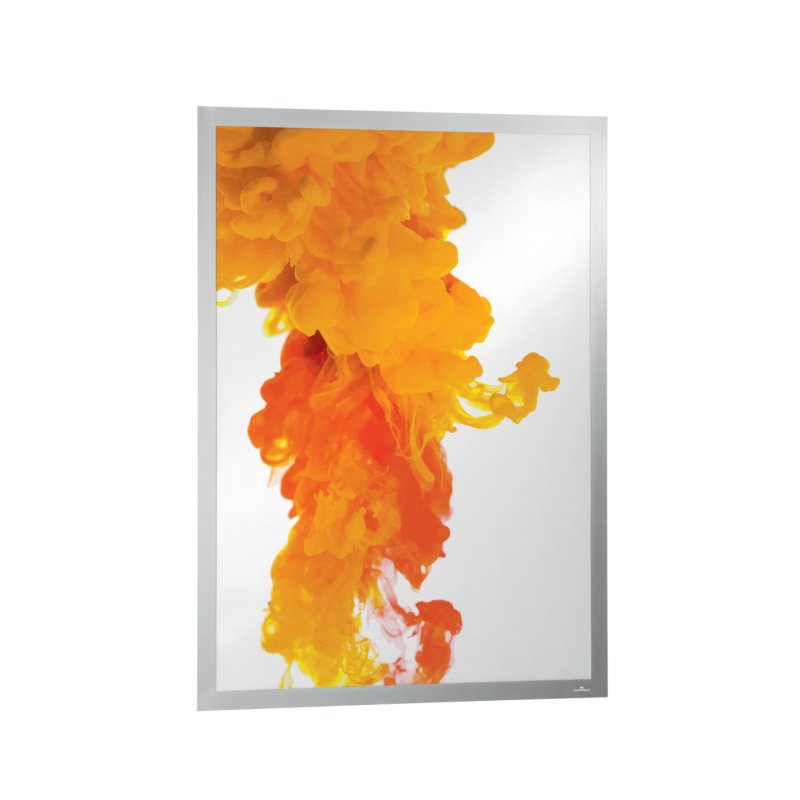 Durable 499723 cadre magnétique A1 Argent