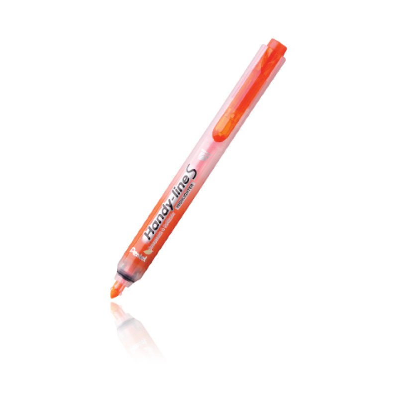 Pentel SXS15-F felt pen Fine/Extra Bold Orange 1 pc(s)