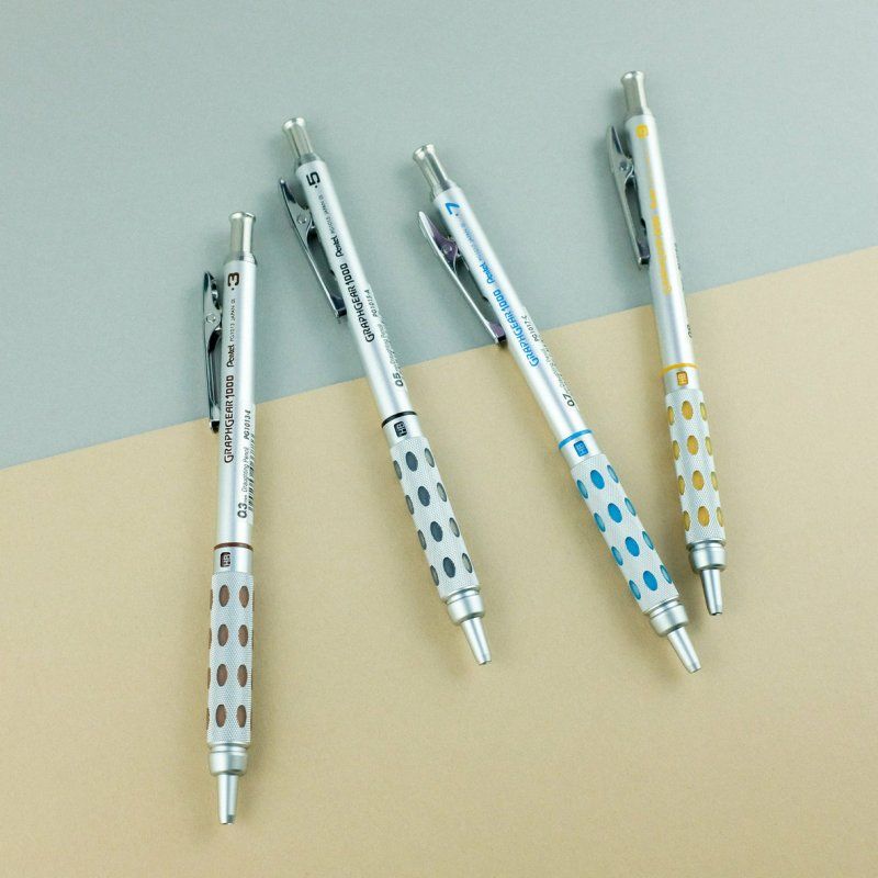 Pentel Graphgear 1000 crayon mécanique 0,9 mm 1 pièce(s)