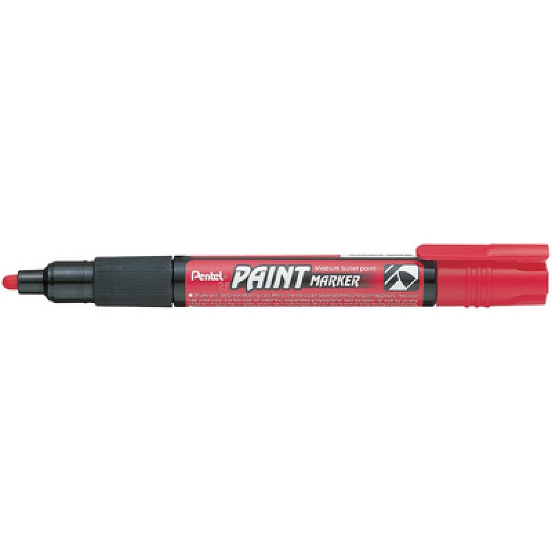 Pentel Marqueur laque PAINT MARKER MMP20, vert clair