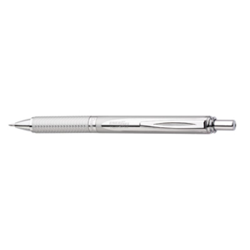 Pentel Energel Sterling Retractable gel pen Black