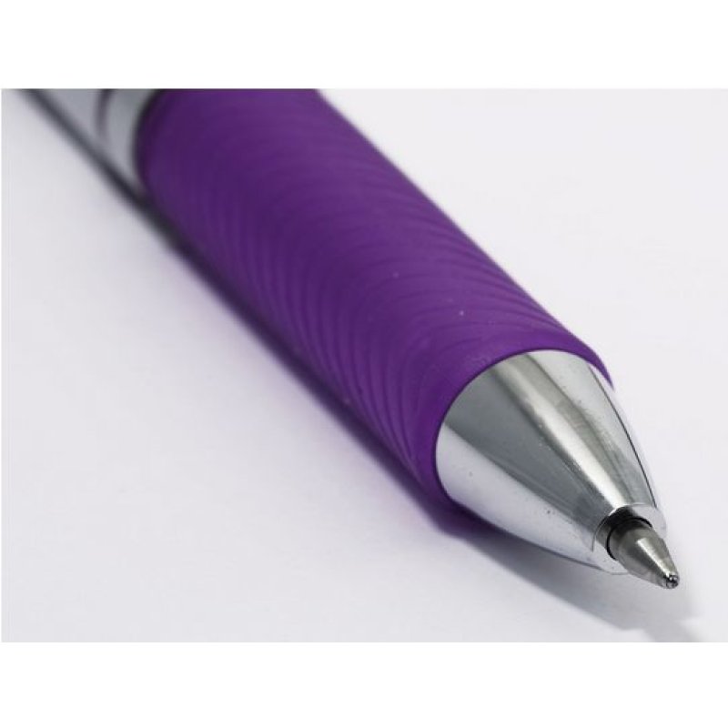 Pentel BL77-VO stylo roller Violet 12 pièce(s)