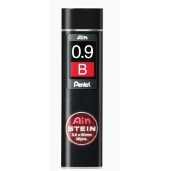 Pentel Mines fines pour porte-mines AIN STEIN C279, dureté B