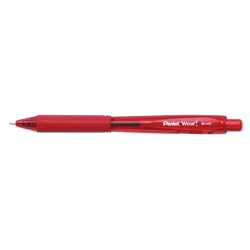 Pentel BK440-B ballpoint pen Red 1 pc(s)