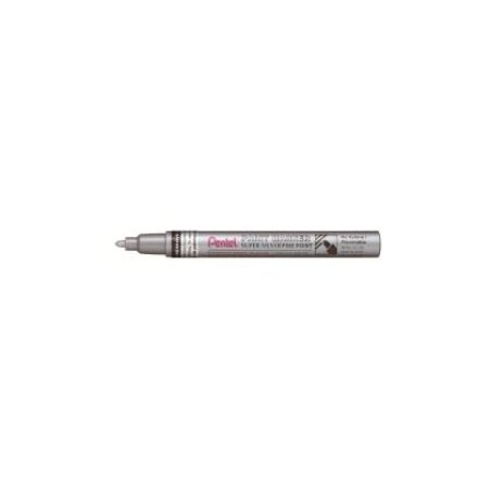 Pentel Marqueur laque PAINT MARKER MSP10, argent