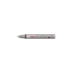 Pentel MFP10-Z marqueur à peinture Argent 12 pièce(s)