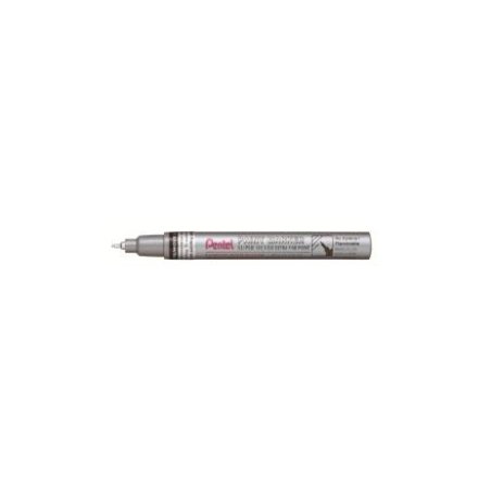 Pentel MFP10-Z marqueur à peinture Argent 12 pièce(s)