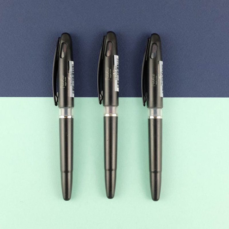 Pentel Mine pour stylo plume MLJ20, rouge