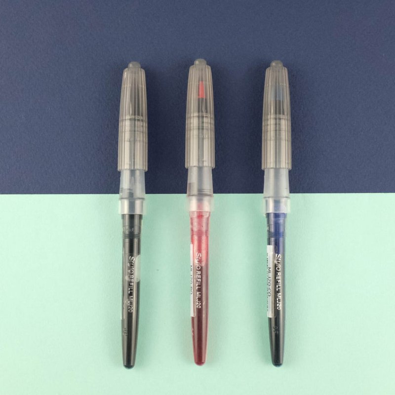 Pentel Tradio Rouge 1 pièce(s)