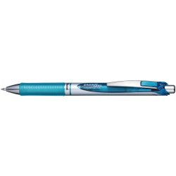 Pentel EnerGel Xm Retractable gel pen Light Blue 1 pc(s)