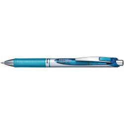 Pentel EnerGel Xm Stylos rétractables à encre gel Bleu clair 1 pièce(s)