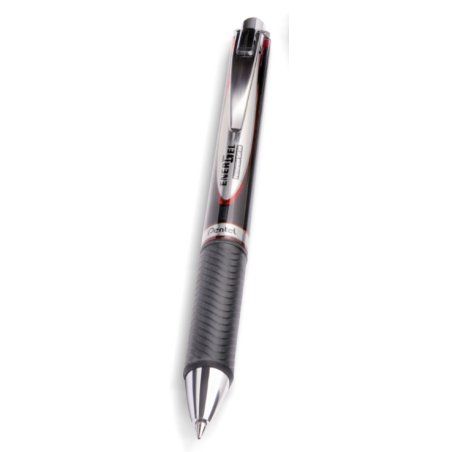 Pentel BLP77-BX gel pen Retractable gel pen Red 12 pc(s)