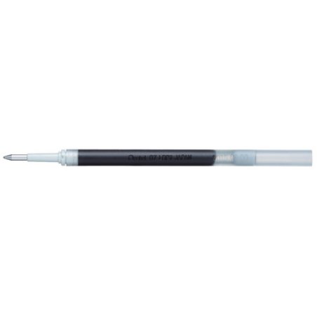 Pentel Recharge pour stylo roller Energel LRP7-CX, rouge