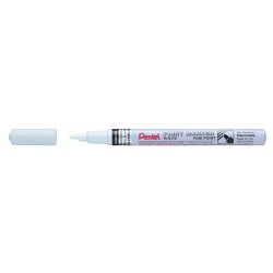 Pentel Marqueur laque PAINT MARKER MSP10, blanc
