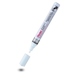 PENTEL Marqueur laque PAINT MARKER MMP10, blanc