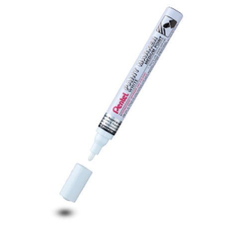 Pentel MMP10-W marqueur à peinture Blanc 1 pièce(s)