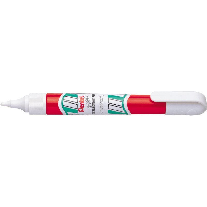 Pentel ZLC21W correction fluid 7 ml