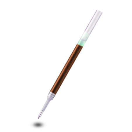 Pentel LR7-EX pen refill Brown 1 pc(s)