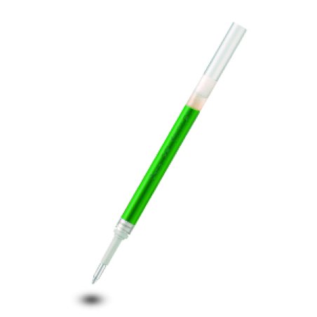 Pentel LR7-KX recharge pour stylos Vert 1 pièce(s)