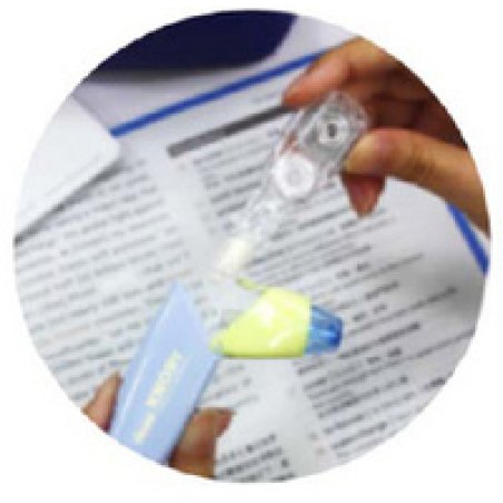 Pentel Ruban correcteur rétractable KNOKY, 5 mm x 6 m, vert