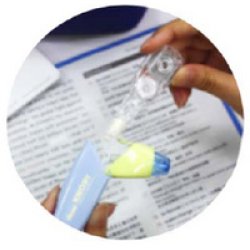 Pentel Cassette de recharge pour ruban correcteur KNOKY