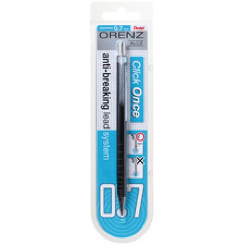 Pentel Porte-mines ORENZ, 0,7 mm, bleu ciel