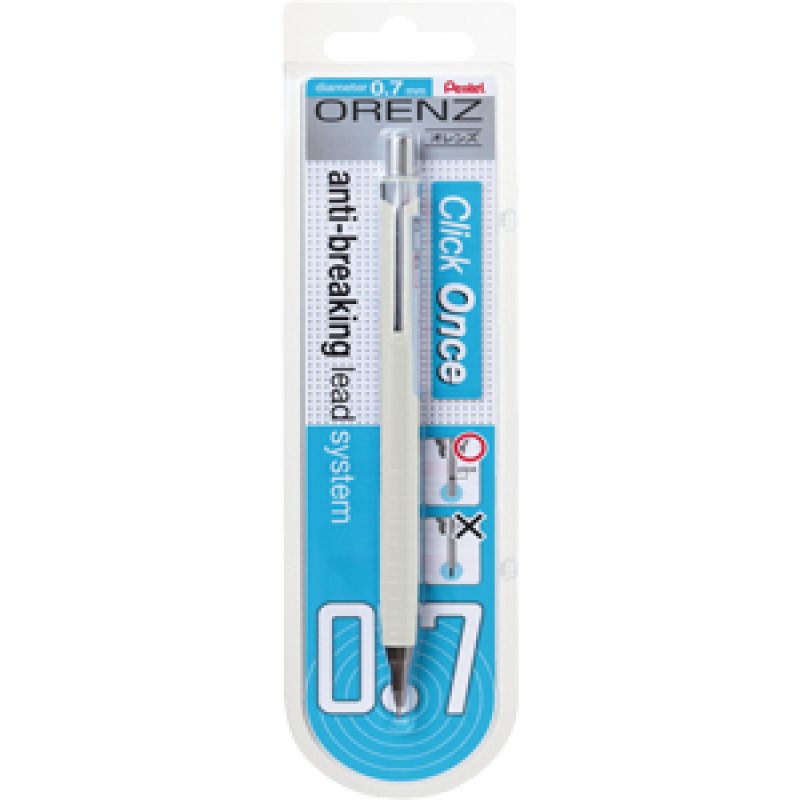 Pentel Orenz mechanical pencil 0.7 mm 9B 1 pc(s)
