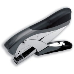 Rexel Pince agrafeuse Office 56, argent / noir