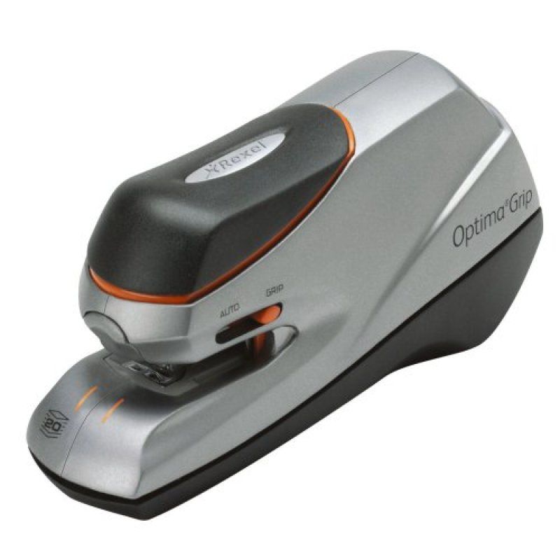 Rexel Optima Grip Electric Stapler EU
