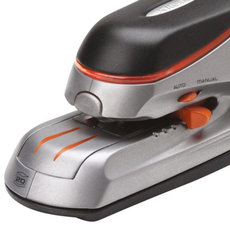 Rexel Optima 20 Electric Stapler